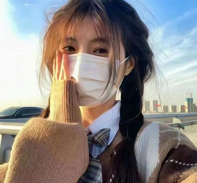 黄桷树下的孩子们